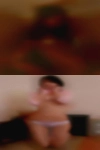 Woman looking anal sex