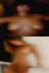 Clean shaven swinging couples