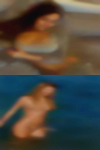 Locking women for sexy girls.
