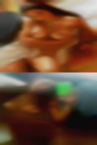 Naked El Campo sexy women housewife.