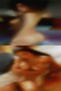 In horny woman at the time.