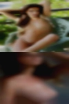 Nude woman