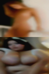 All natural horny women.