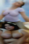 Woman looking anal sex