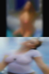 U slip into the girls naked shower.