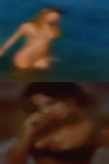 Village nude girl