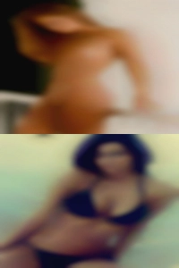 Find sexy bitch looking out ;) With men!