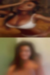 Faking naked girls