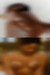 Horny naked woman bumping